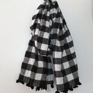 J crew long scarf